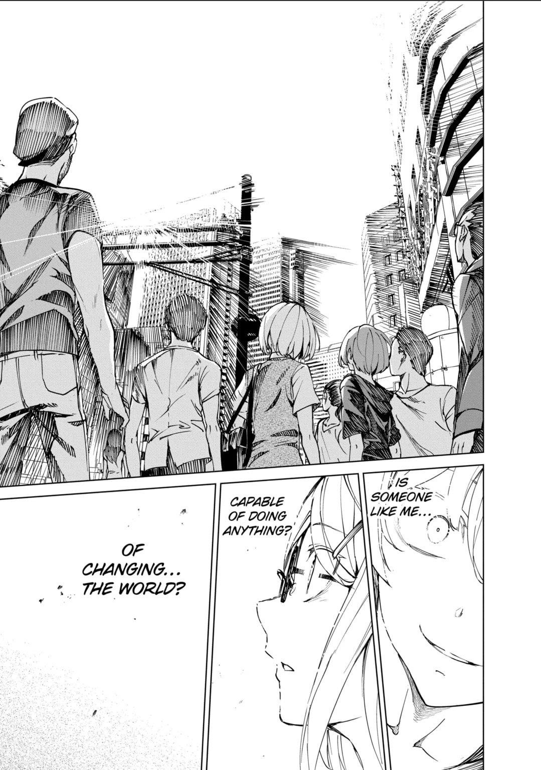 Kyosei Tensei Chapter 37.2 - Page 11