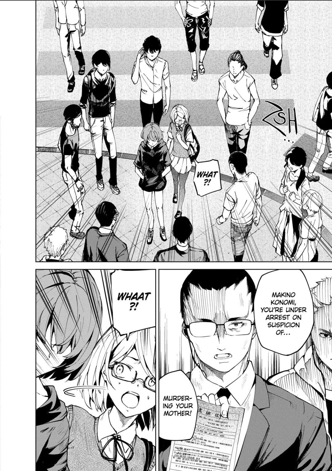 Kyosei Tensei Chapter 37.2 - Page 2