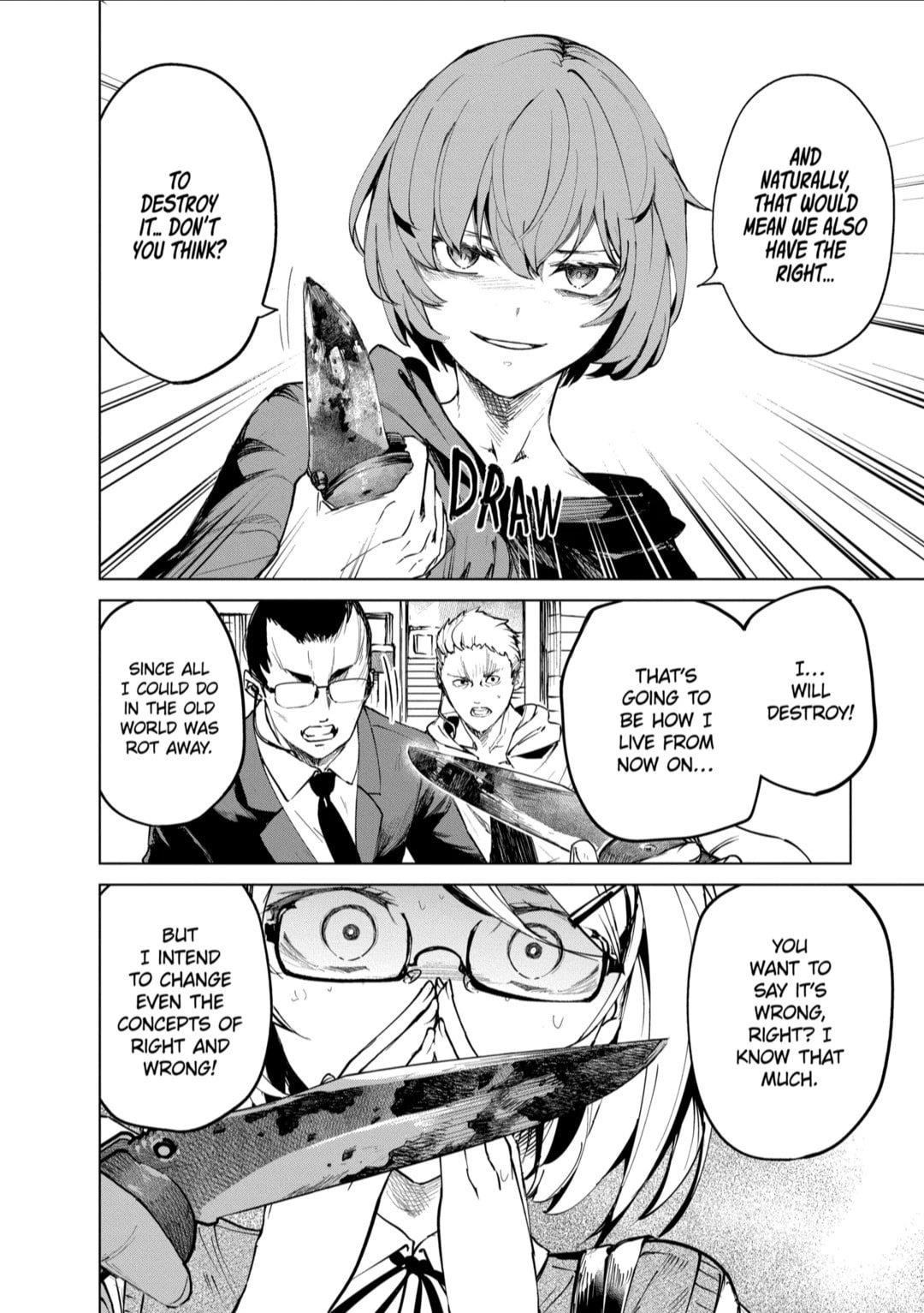 Kyosei Tensei Chapter 37.2 - Page 4