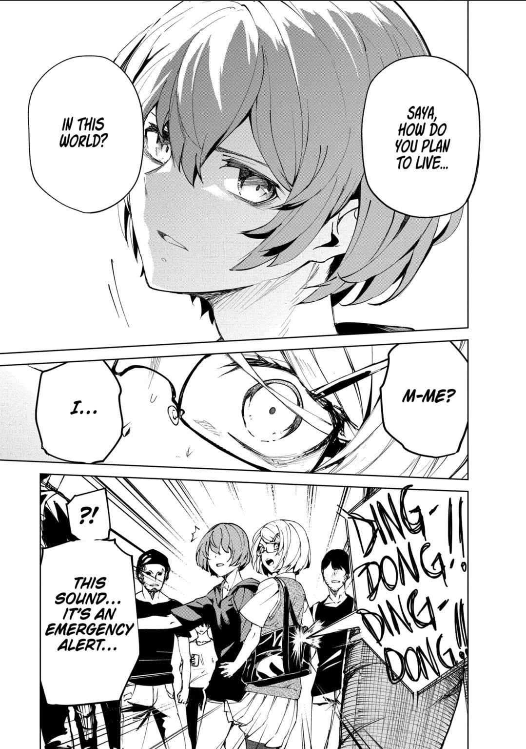 Kyosei Tensei Chapter 37.2 - Page 5