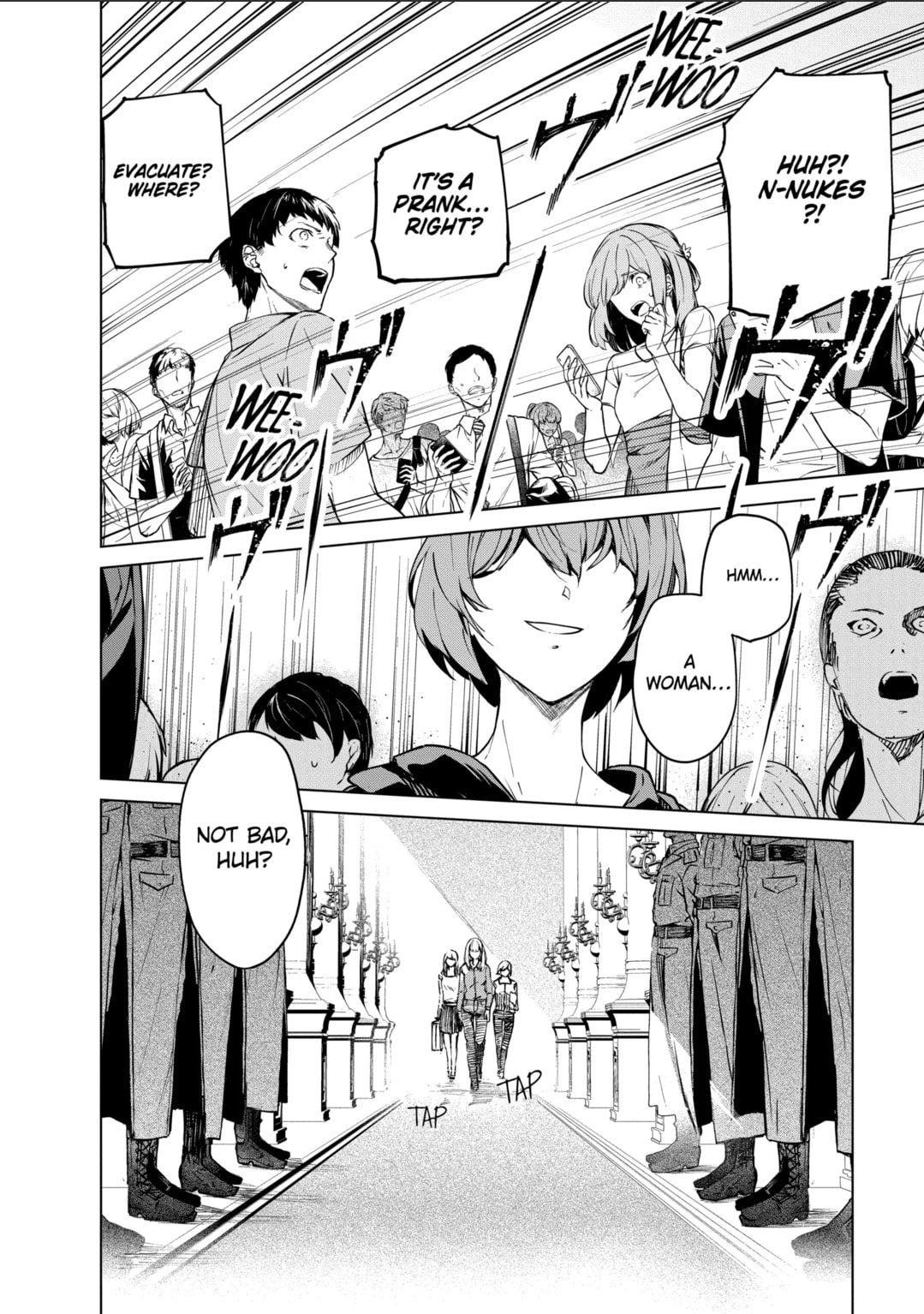 Kyosei Tensei Chapter 37.2 - Page 8