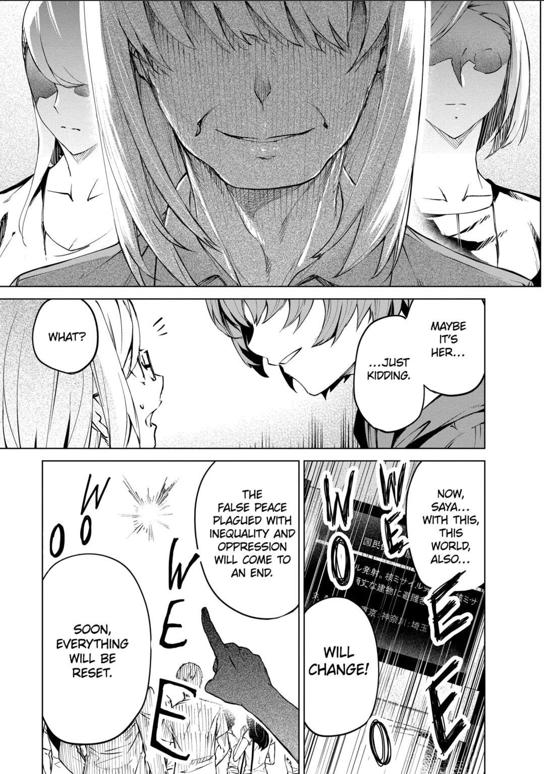 Kyosei Tensei Chapter 37.2 - Page 9