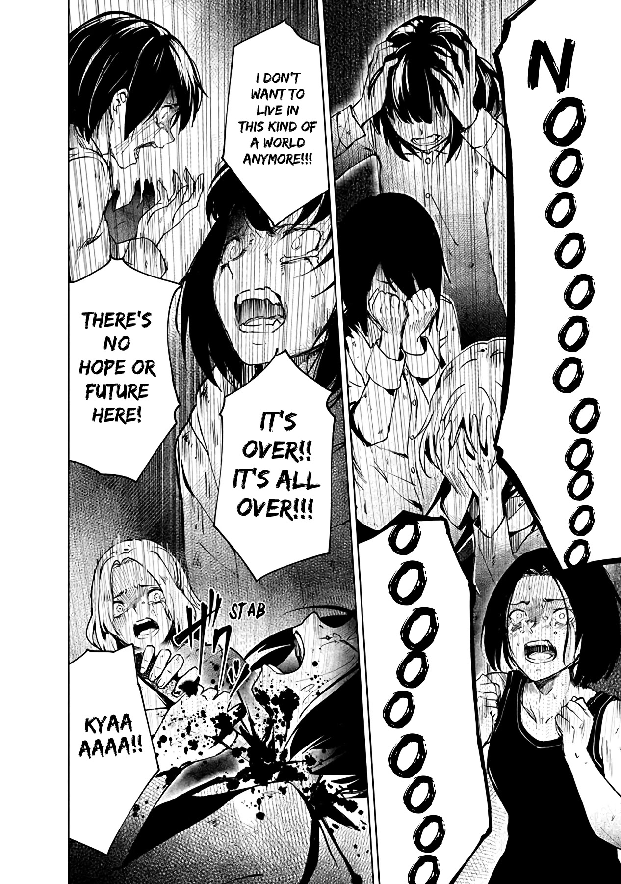 Kyosei Tensei Chapter 4 - Page 18