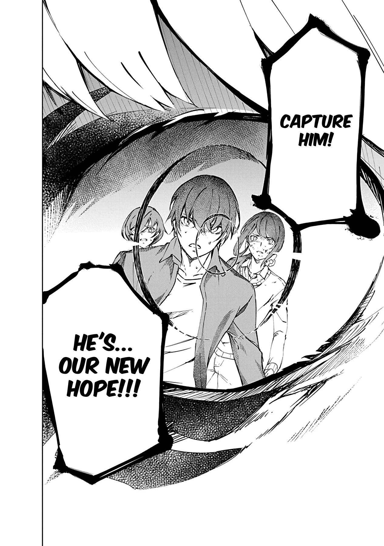 Kyosei Tensei Chapter 4 - Page 28