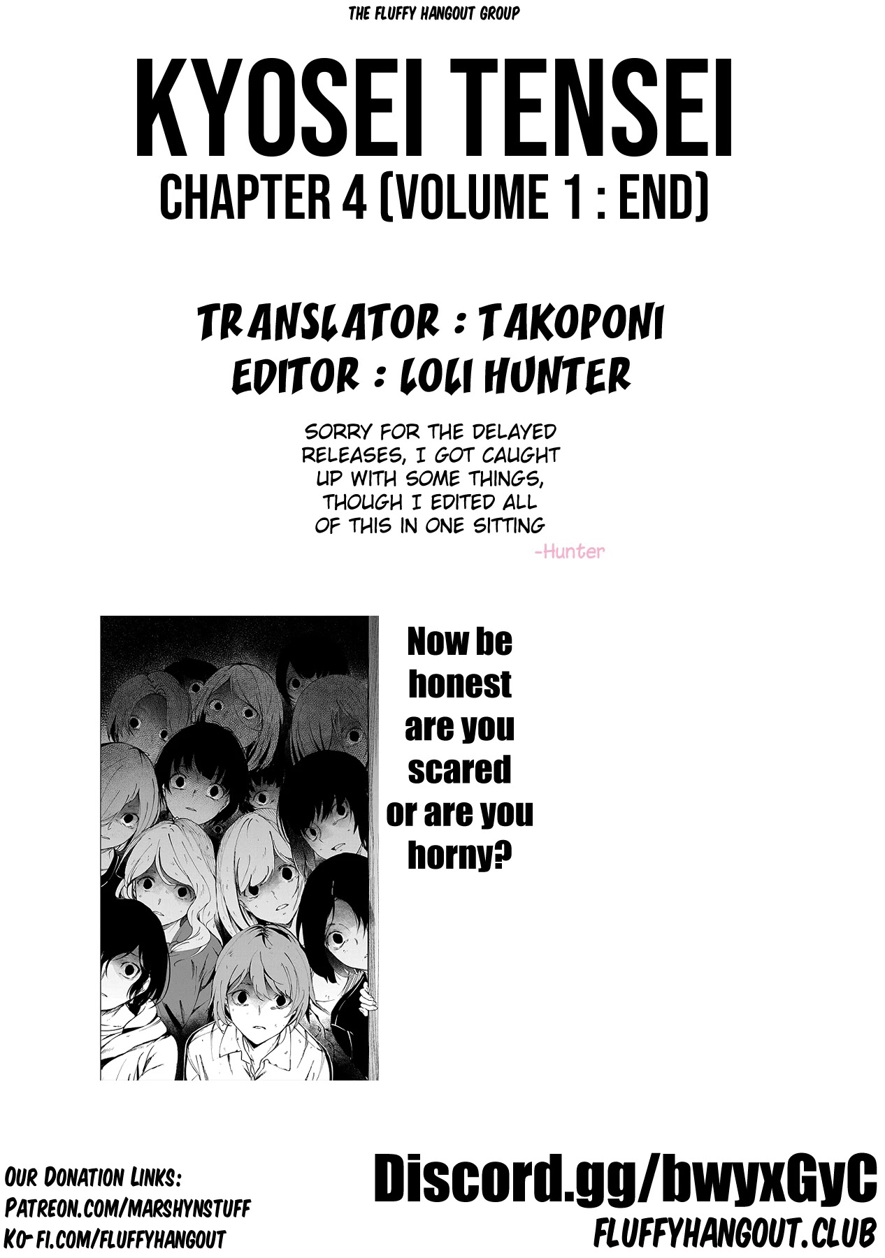 Kyosei Tensei Chapter 4 - Page 30