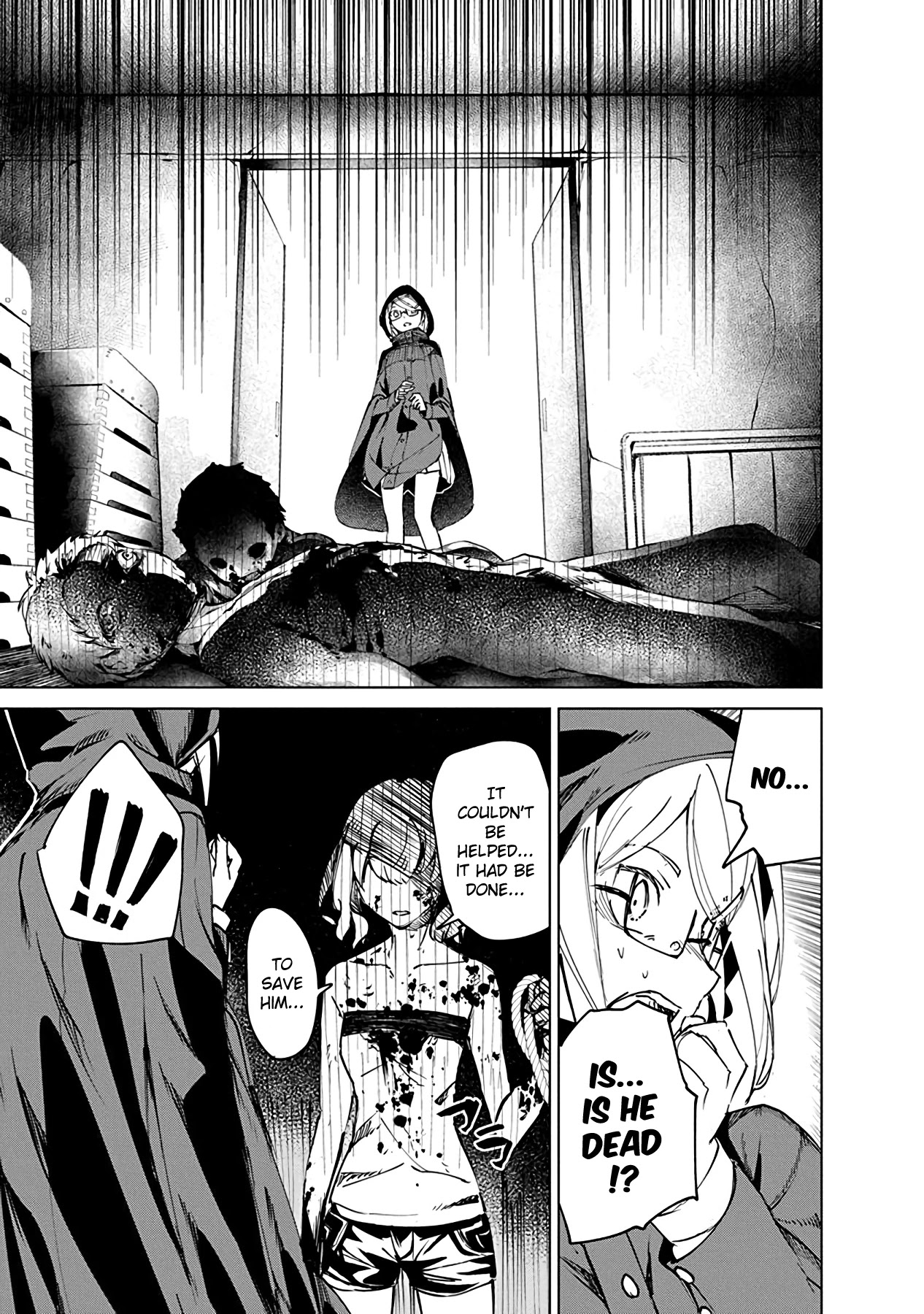 Kyosei Tensei Chapter 4 - Page 9