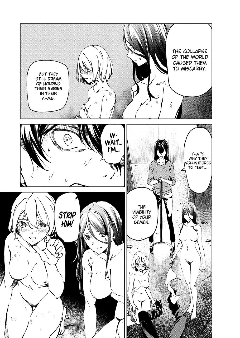 Kyosei Tensei Chapter 5 - Page 14