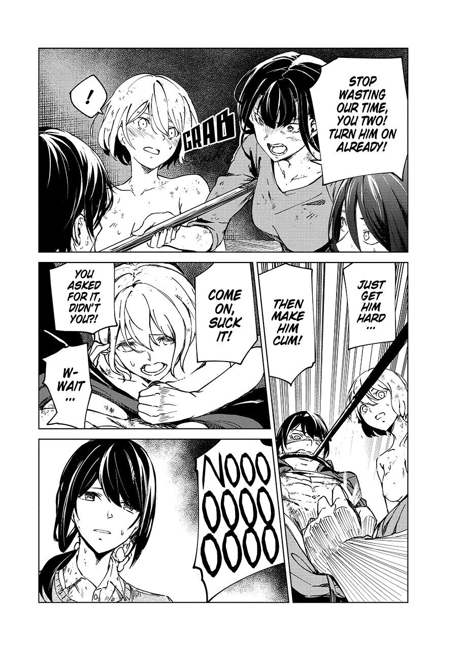 Kyosei Tensei Chapter 5 - Page 18