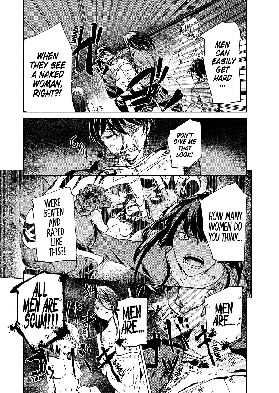 Kyosei Tensei Chapter 5 - Page 20