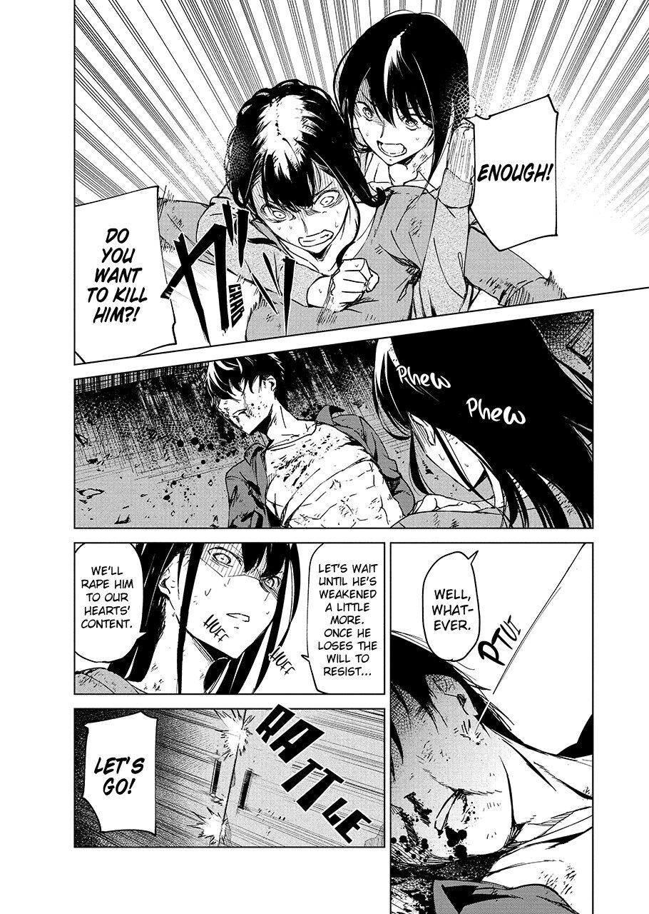 Kyosei Tensei Chapter 5 - Page 21