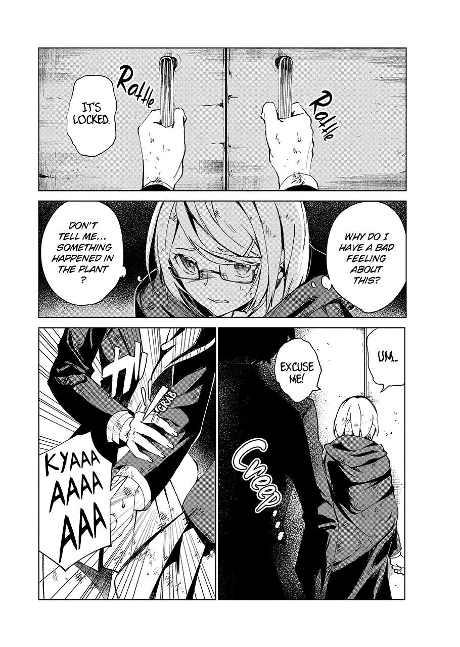 Kyosei Tensei Chapter 5 - Page 26