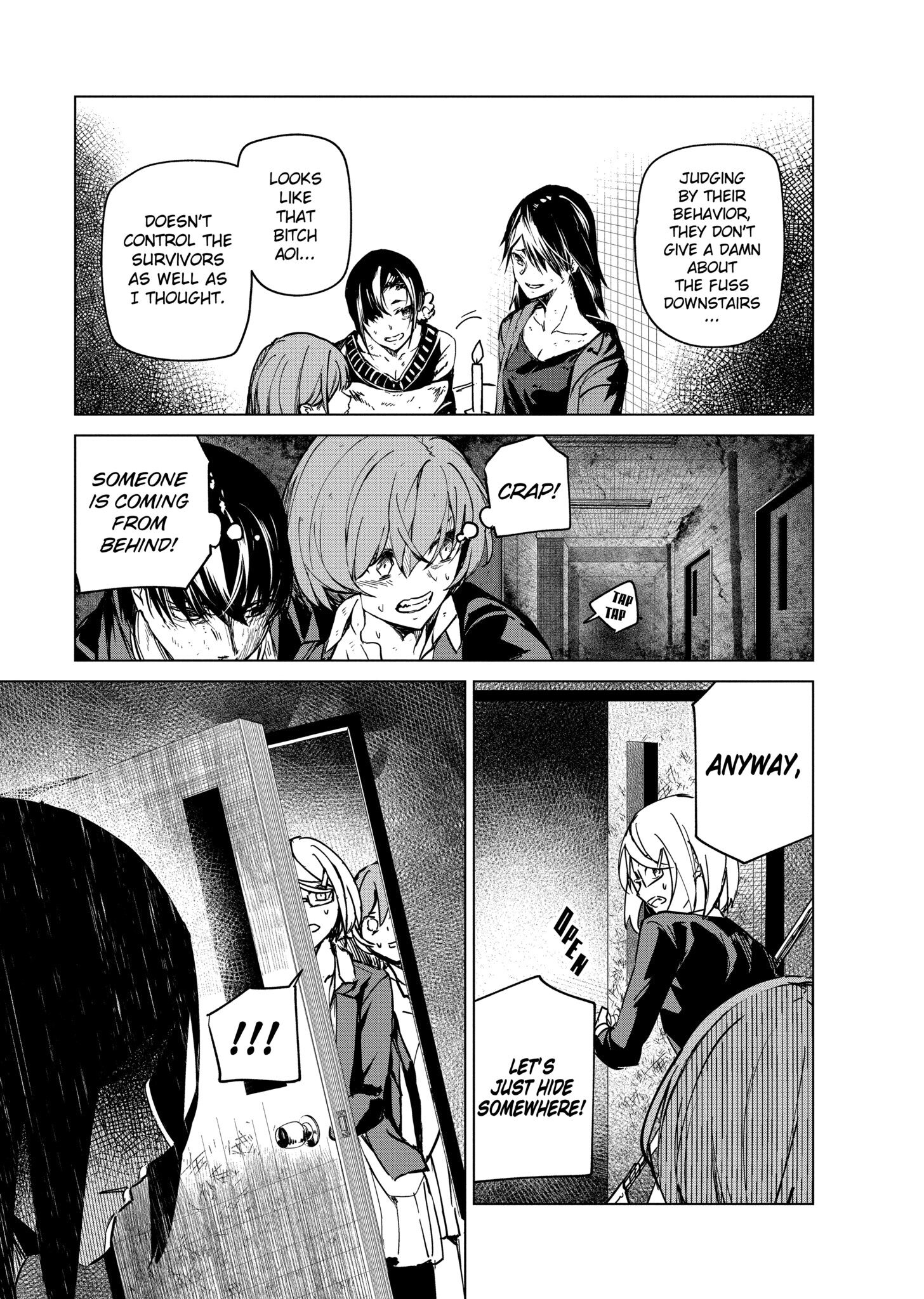 Kyosei Tensei Chapter 6 - Page 10