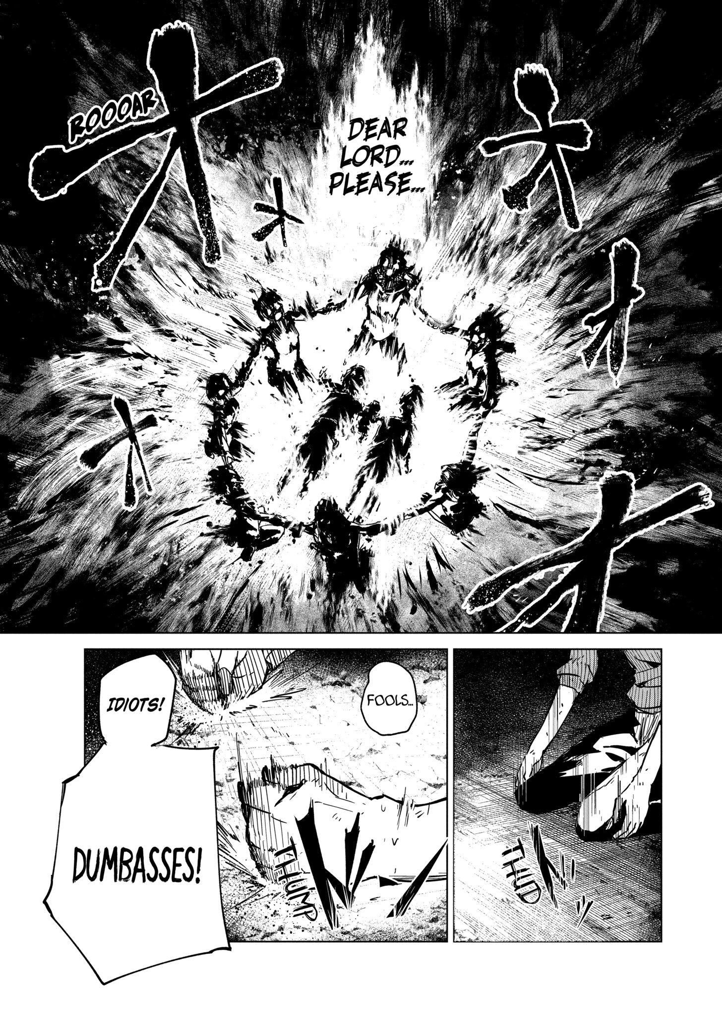 Kyosei Tensei Chapter 6 - Page 27