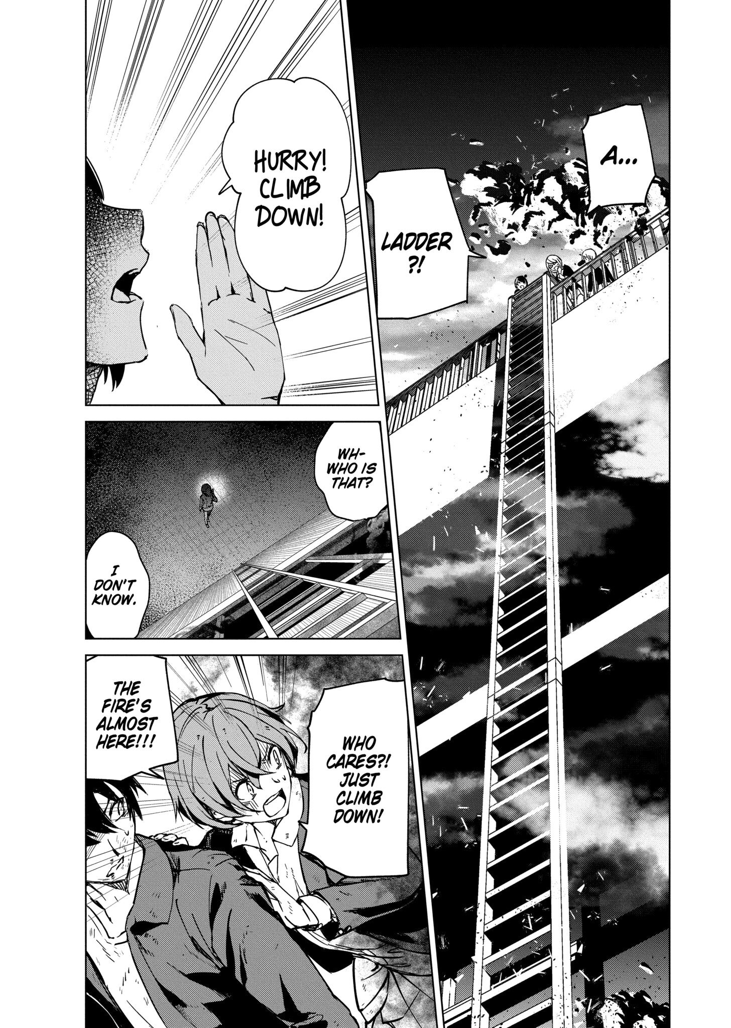 Kyosei Tensei Chapter 6 - Page 29