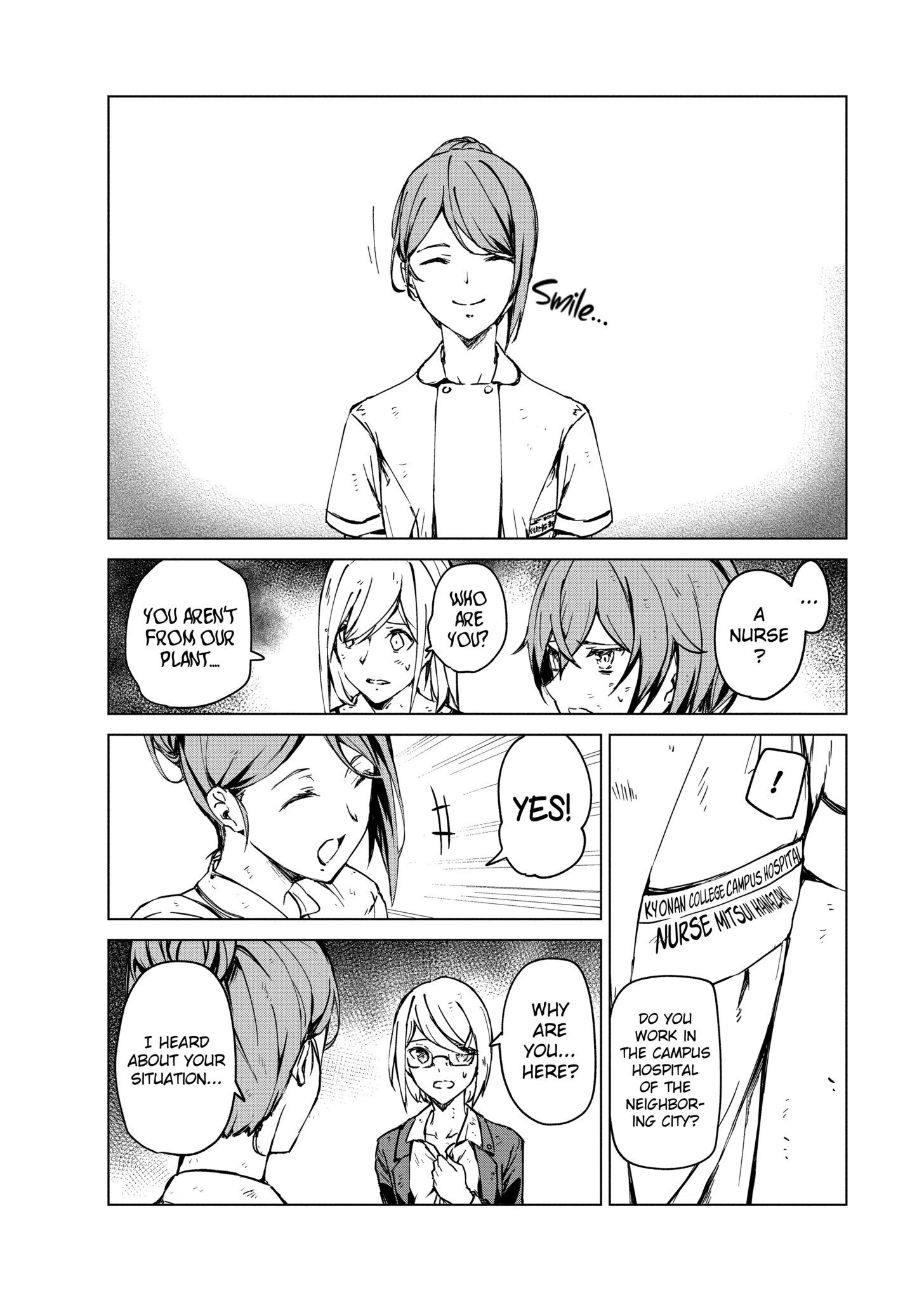 Kyosei Tensei Chapter 6 - Page 31