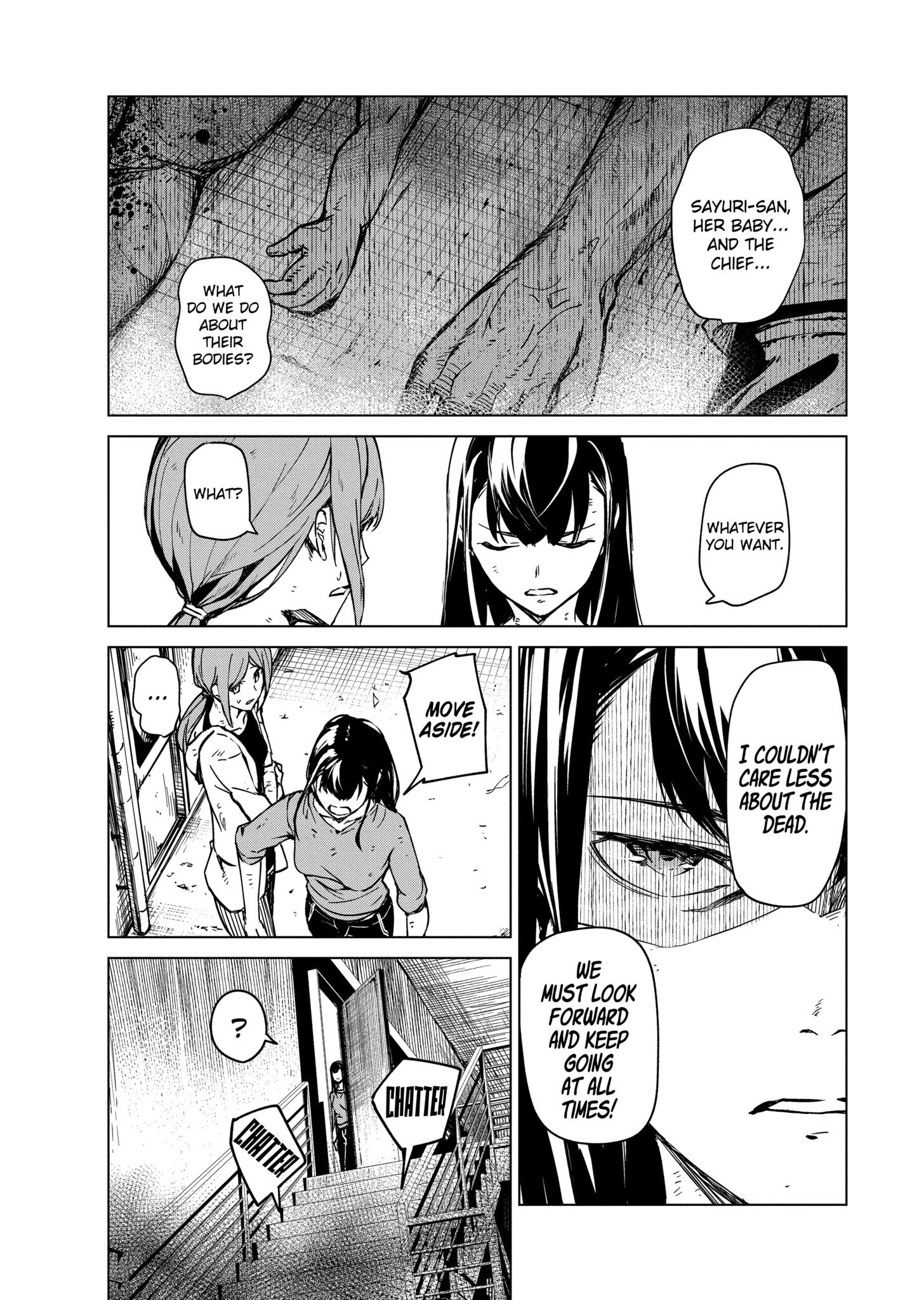 Kyosei Tensei Chapter 6 - Page 5