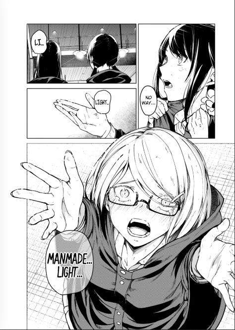 Kyosei Tensei Chapter 7 - Page 10