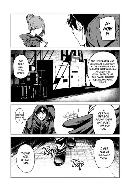 Kyosei Tensei Chapter 7 - Page 11