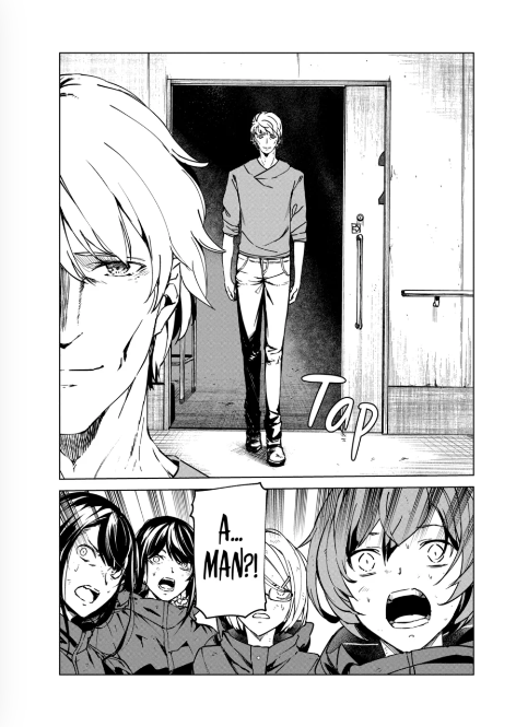 Kyosei Tensei Chapter 7 - Page 12