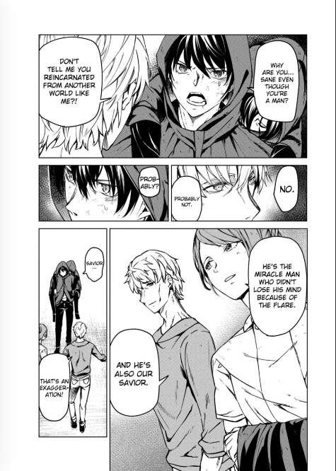 Kyosei Tensei Chapter 7 - Page 14