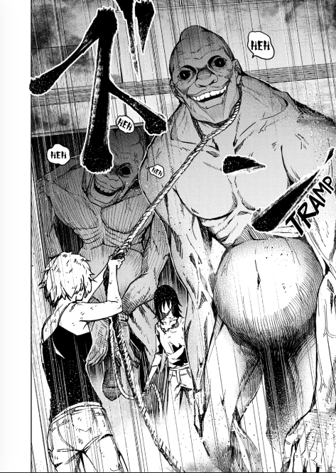 Kyosei Tensei Chapter 7 - Page 16