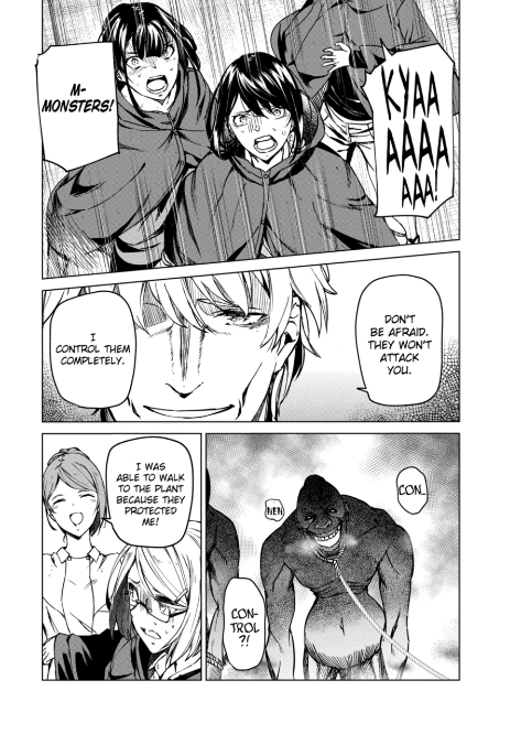 Kyosei Tensei Chapter 7 - Page 17