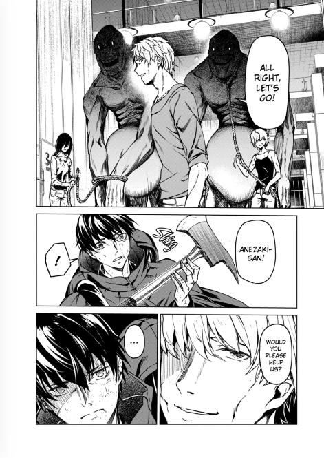 Kyosei Tensei Chapter 7 - Page 18