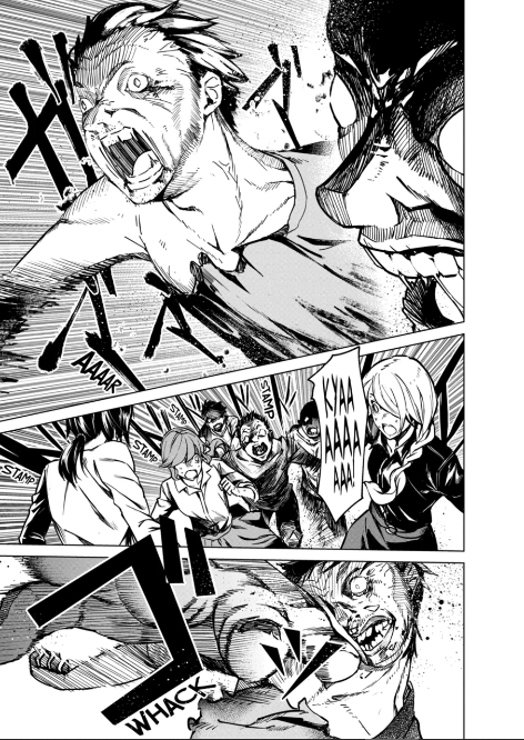 Kyosei Tensei Chapter 7 - Page 19