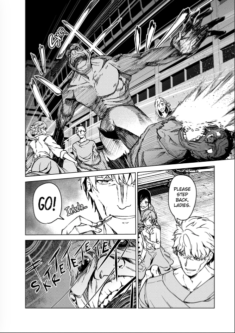 Kyosei Tensei Chapter 7 - Page 20