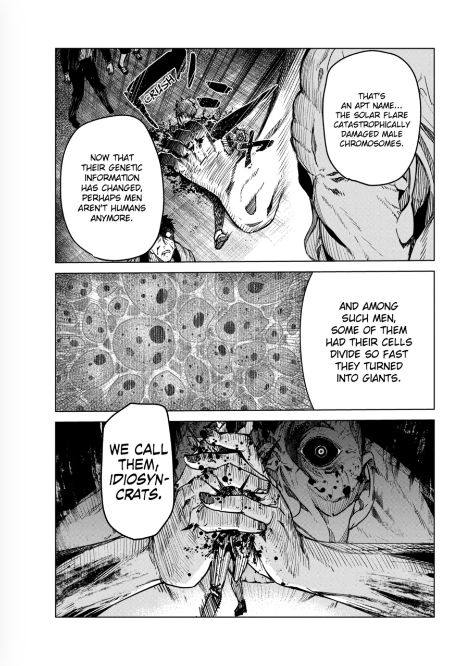 Kyosei Tensei Chapter 7 - Page 22