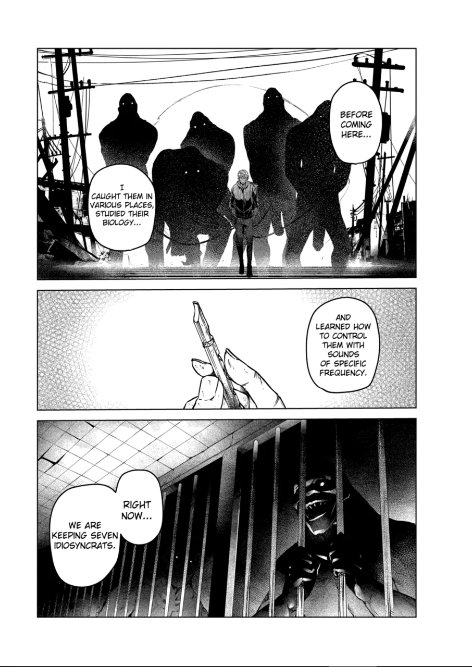 Kyosei Tensei Chapter 7 - Page 23