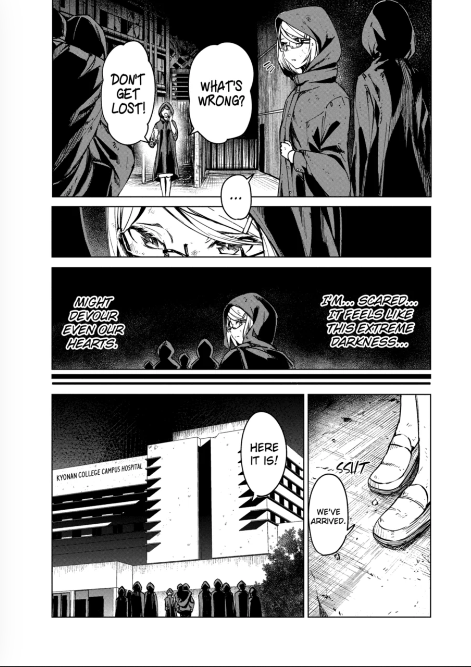 Kyosei Tensei Chapter 7 - Page 7