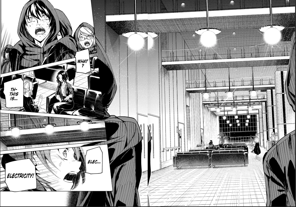 Kyosei Tensei Chapter 7 - Page 9