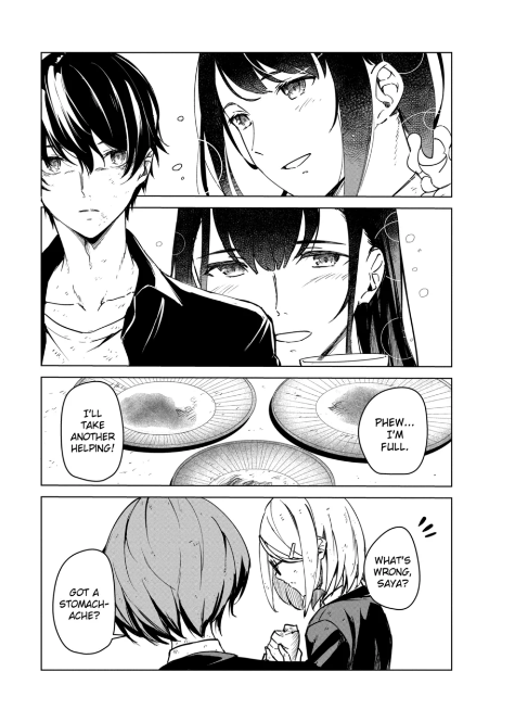 Kyosei Tensei Chapter 8 - Page 10