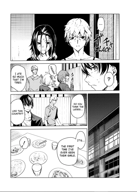 Kyosei Tensei Chapter 8 - Page 14