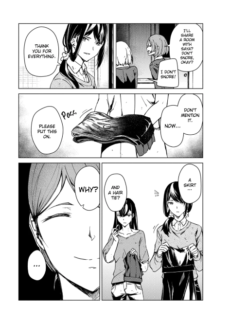 Kyosei Tensei Chapter 8 - Page 18