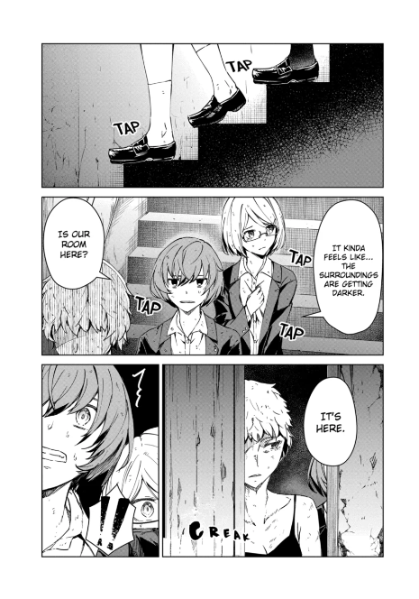 Kyosei Tensei Chapter 8 - Page 19