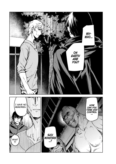 Kyosei Tensei Chapter 8 - Page 2