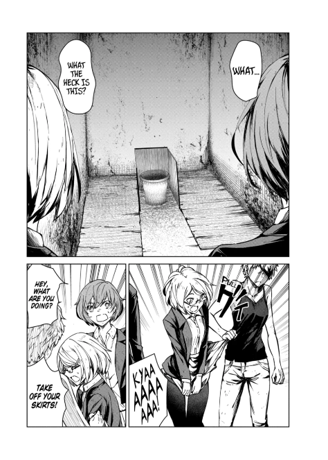 Kyosei Tensei Chapter 8 - Page 20