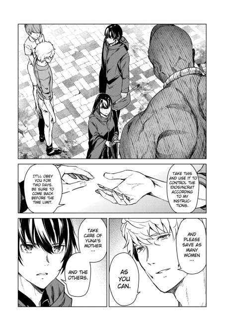 Kyosei Tensei Chapter 8 - Page 22