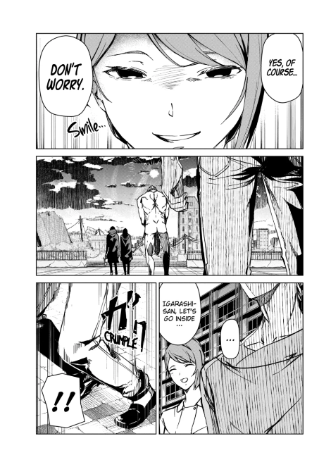 Kyosei Tensei Chapter 8 - Page 23