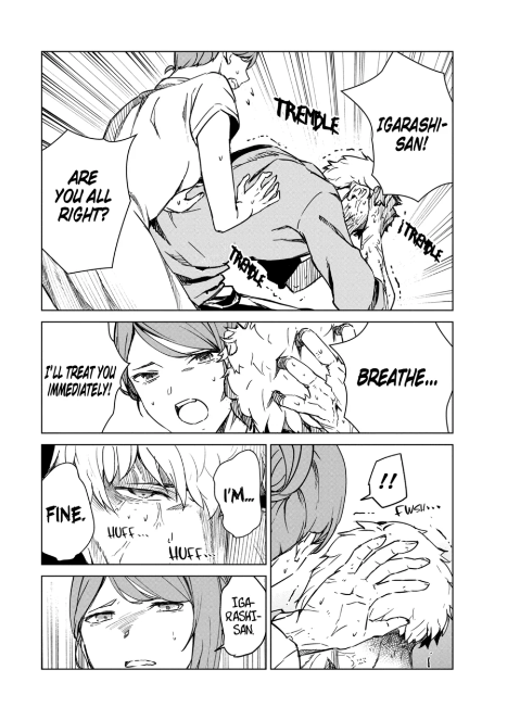 Kyosei Tensei Chapter 8 - Page 24