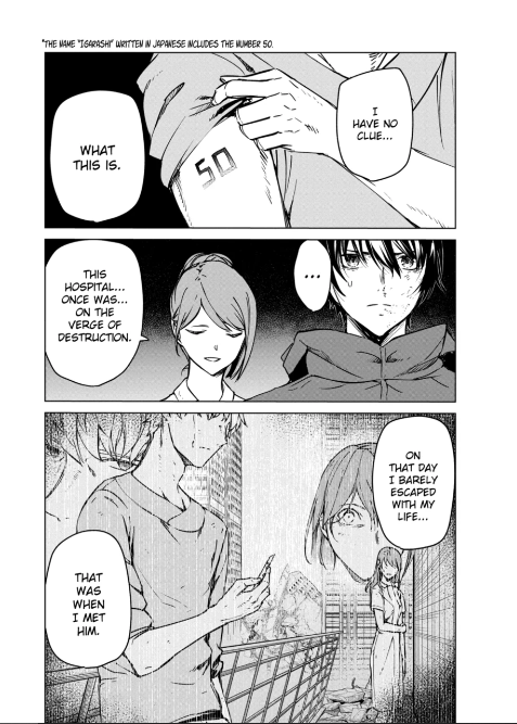 Kyosei Tensei Chapter 8 - Page 4