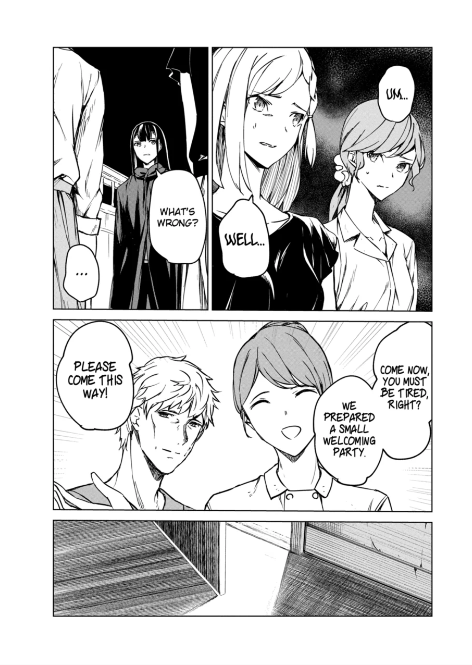 Kyosei Tensei Chapter 8 - Page 7