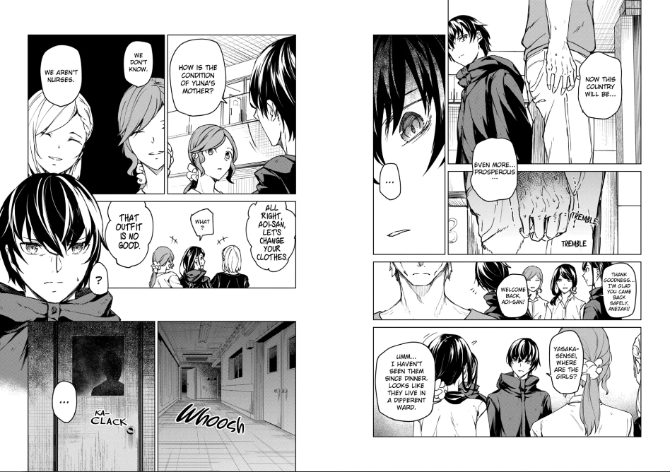 Kyosei Tensei Chapter 9 - Page 10