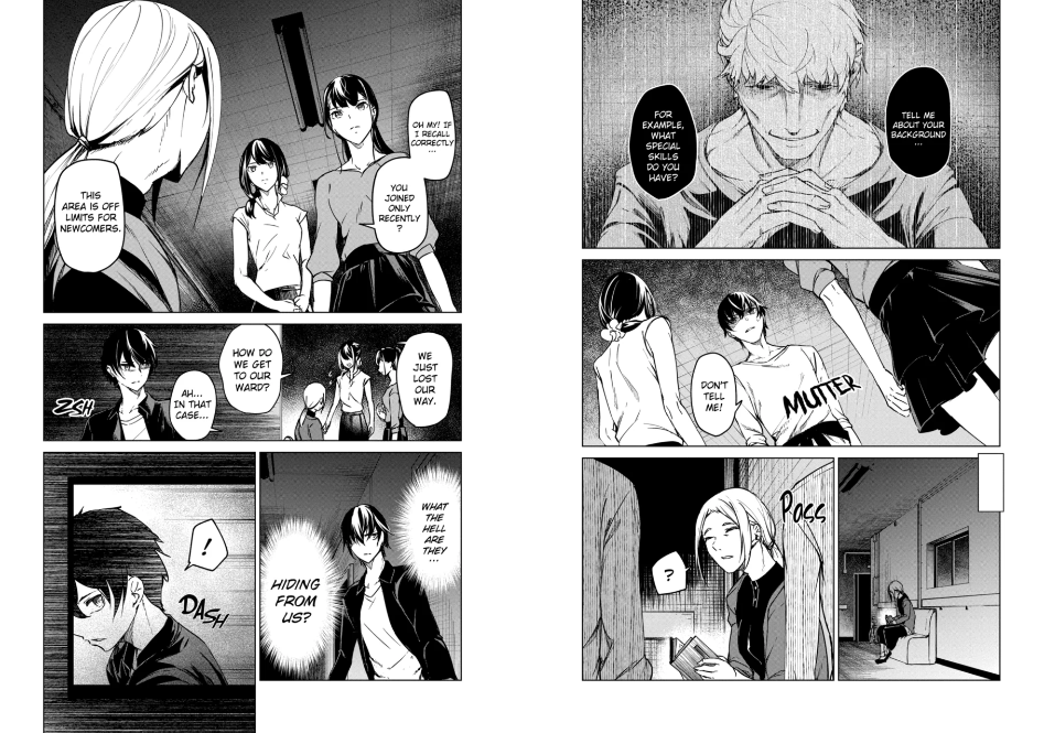 Kyosei Tensei Chapter 9 - Page 13