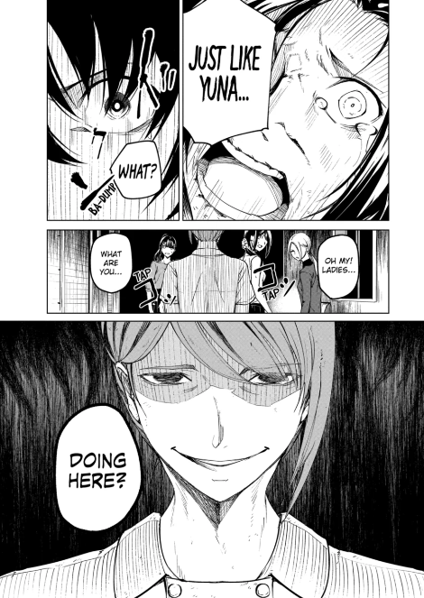 Kyosei Tensei Chapter 9 - Page 15