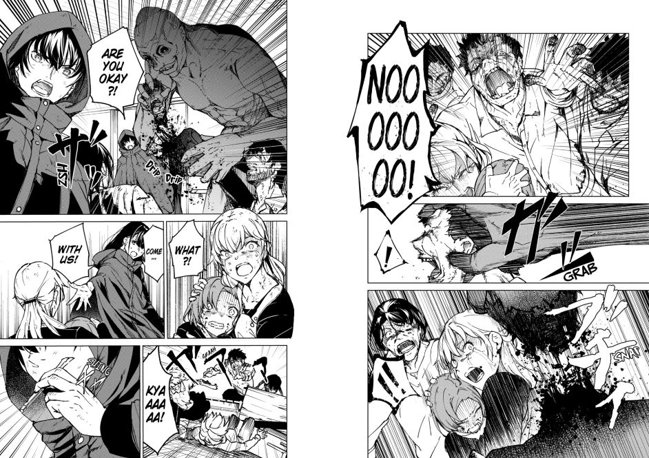 Kyosei Tensei Chapter 9 - Page 3