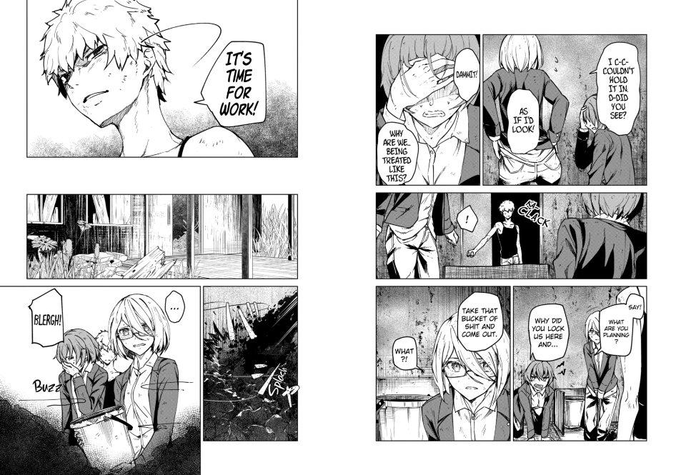 Kyosei Tensei Chapter 9 - Page 6