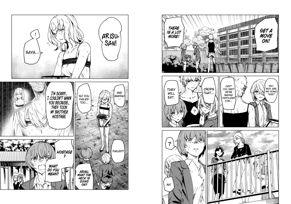 Kyosei Tensei Chapter 9 - Page 7